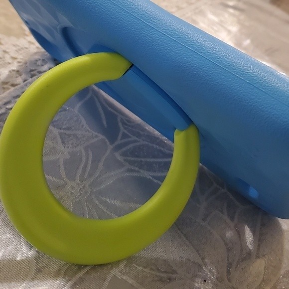 Vankyo Matrixpad Z1, 7" Tablet Silicon Case, Blue - Picture 5 of 7